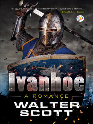 cover image of Ivanhoe